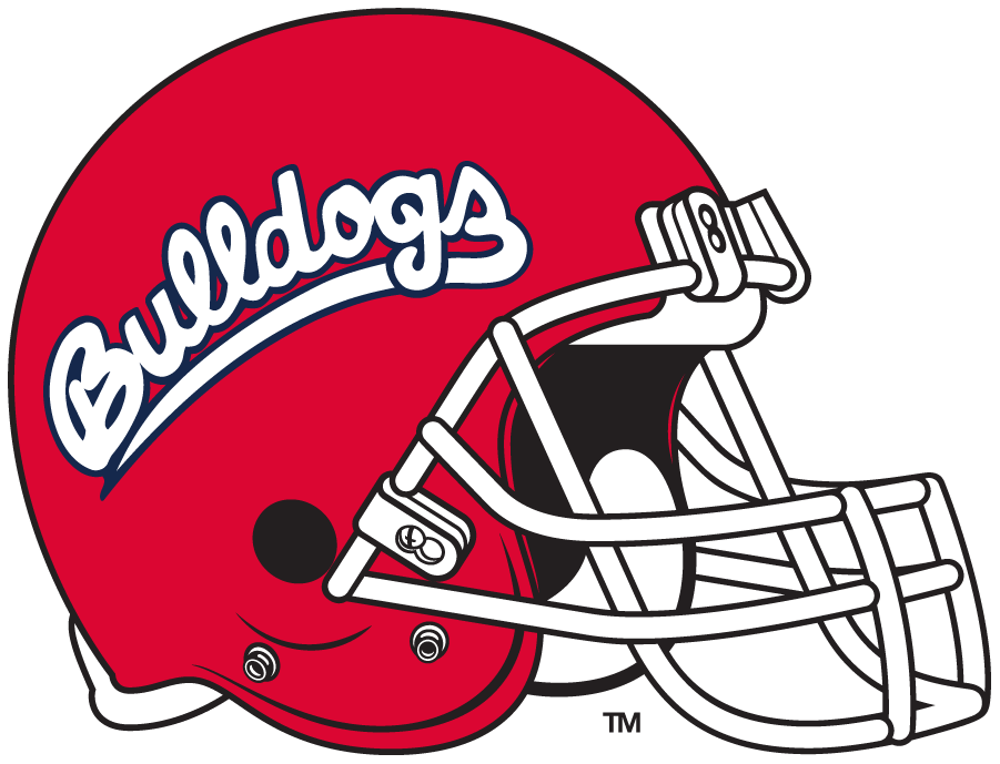 Fresno State Bulldogs 2018-2020 Helmet Logo diy iron on heat transfer